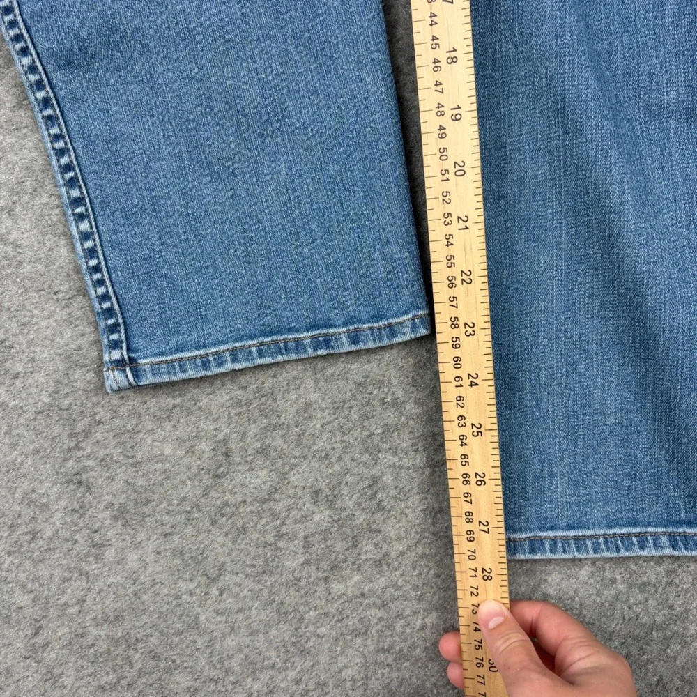 J Crew Vintage Slim Straight Jeans Womens 29 Light Wash Denim Classic Casual